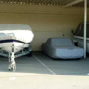 Boat Storage