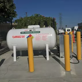 Propane Refills