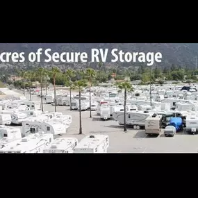 Over 1100 RV, Boat Spaces