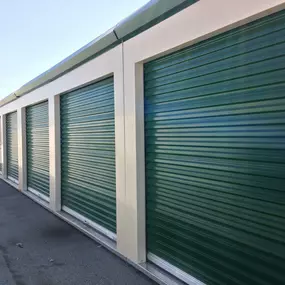 Wide Variety of Storage Unit Sizes