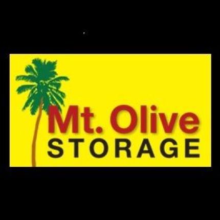 Logo van Mt. Olive Self Storage