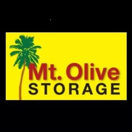 Logotipo de Mt. Olive Self Storage