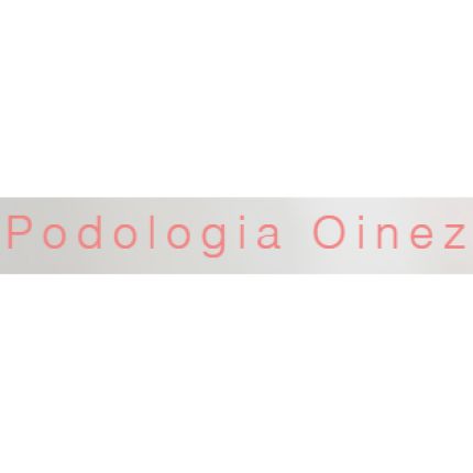Logo de Oinez Podología Nagore Franko