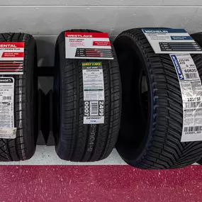 Bild von Tire Discounters
