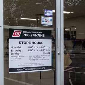 Bild von Tire Discounters