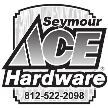 Logo from Seymour Ace Hardware