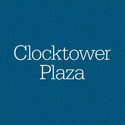 Logotipo de Clocktower Plaza