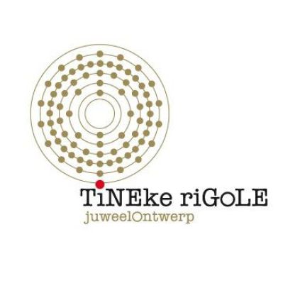 Logo de Tineke Rigole Juwelenontwerp