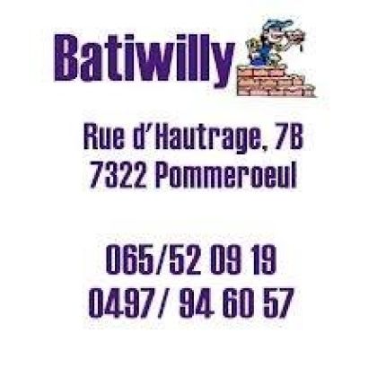 Logo de Batiwilly SPRLU