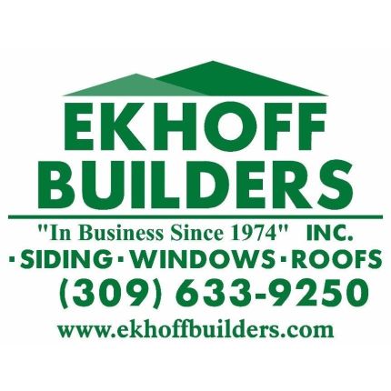 Logo de Ekhoff Builders Inc