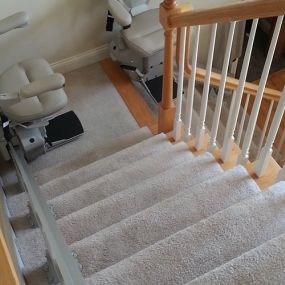 Residential Stair Lift