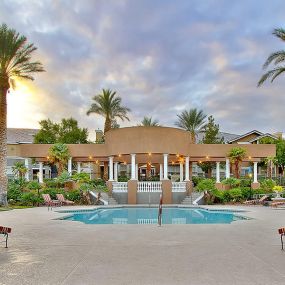Tuscany Apartments in Summerlin Las Vegas