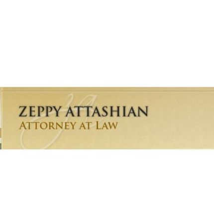 Logo od Law Office of Zeppy Attashian, PC.