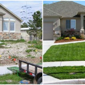 Sunshine Lawn Care Services and Maintenance, Landscape Company Specialized in Grass cutting & Seeding, Hedging, Trimming, Flower Planting, Gravel Paths, and Walkways, Irrigation Repairs, Mulching, Sod Installation, Yard Waste Removal, Tree Trimming and much more.