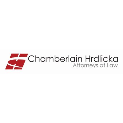 Logotyp från Chamberlain Hrdlicka