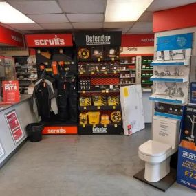 Wolseley Plumb & Parts - Your first choice specialist merchant for the trade