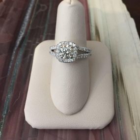 Are you looking for the perfect engagement ring? Come see us today!