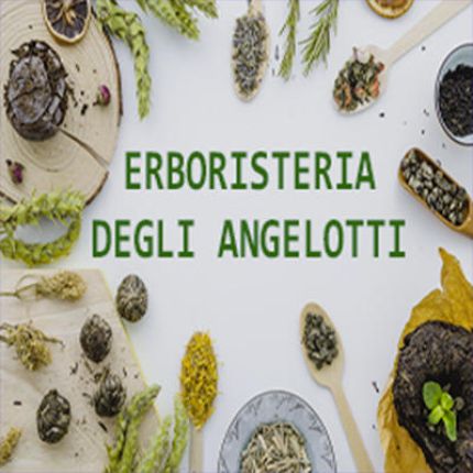 Logótipo de Erboristeria degli Angelotti