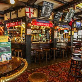 Mr. Pickwick Pub Baden – Bar