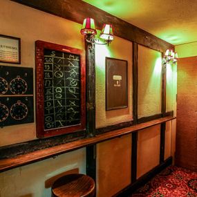 Mr. Pickwick Pub Baden – Darts
