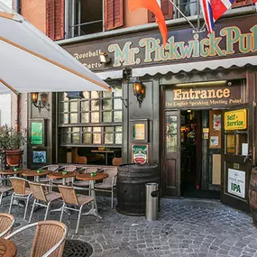 Mr. Pickwick Pub Baden