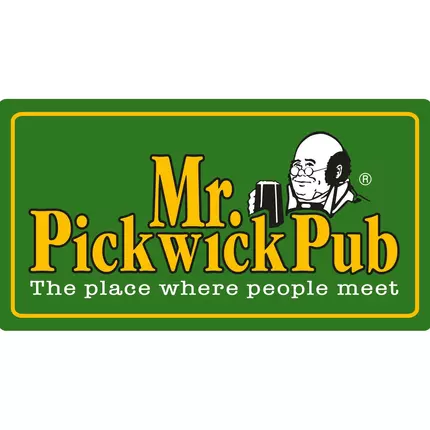 Logotyp från Mr. Pickwick Pub Baden