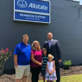 Bild von Brandon Clifton: Allstate Insurance