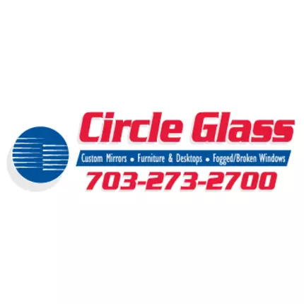 Logo von Circle Glass and Mirror