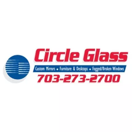 Logo fra Circle Glass and Mirror