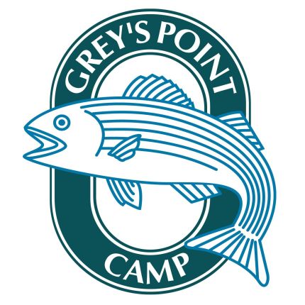 Logo fra Grey's Point Camp