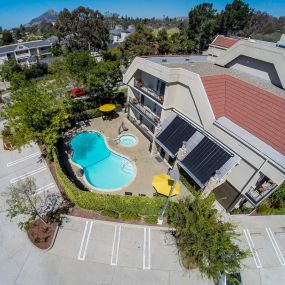 La Cuesta Inn Outdoor Pool