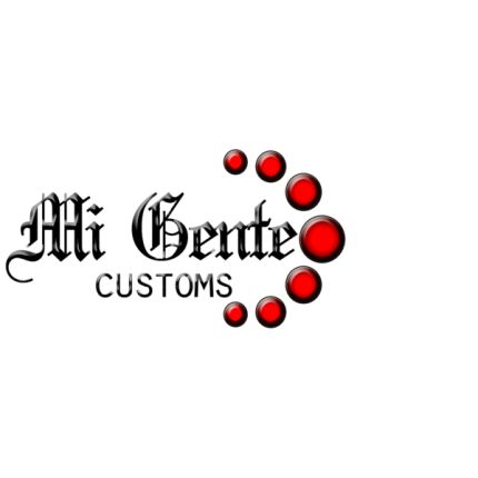 Logotipo de Mi Gente Customs