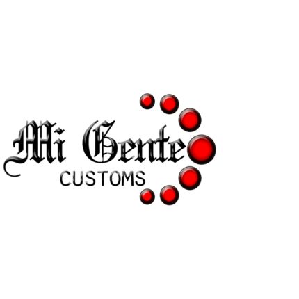 Logo od Mi Gente Customs