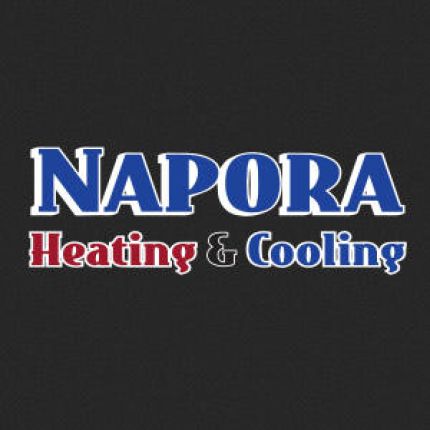 Logo from Napora Heating and Cooling