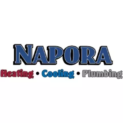 Logo von Napora Heating Cooling Plumbing