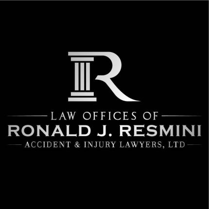 Λογότυπο από Law Offices of Ronald J. Resmini, Accident & Injury Lawyers, Ltd.