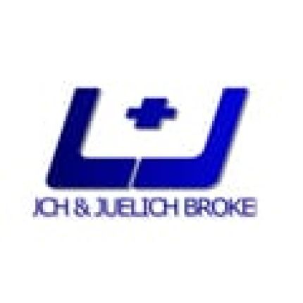 Logotyp från Lluch & Juelich Brokers