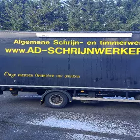 AD Schrijnwerkerij bv