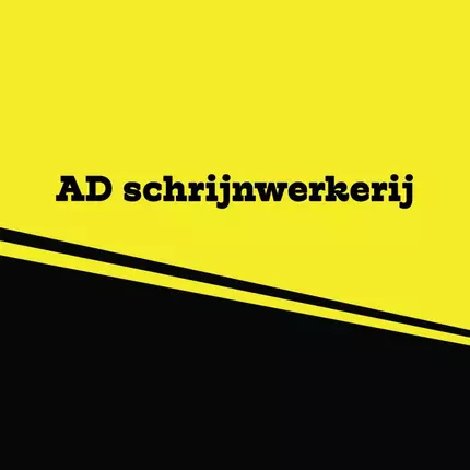 Logo de AD Schrijnwerkerij