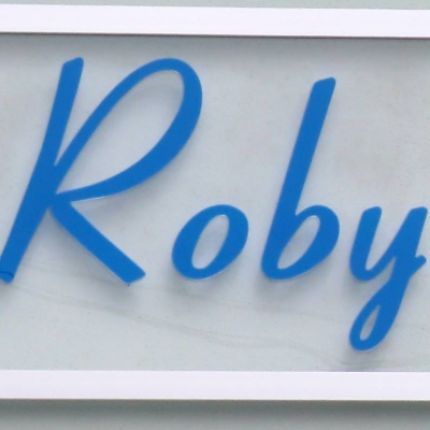 Logótipo de Roby Abbigliamento