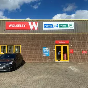 Wolseley Plumb & Parts - Your first choice specialist merchant for the trade