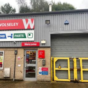 Wolseley Plumb & Parts - Your first choice specialist merchant for the trade