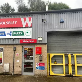 Wolseley Plumb & Parts - Your first choice specialist merchant for the trade