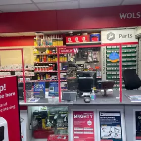 Wolseley Plumb & Parts - Your first choice specialist merchant for the trade