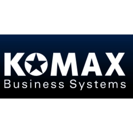 Logotyp från Komax Business Systems