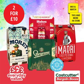 Bild von Costcutter featuring Bargain Booze