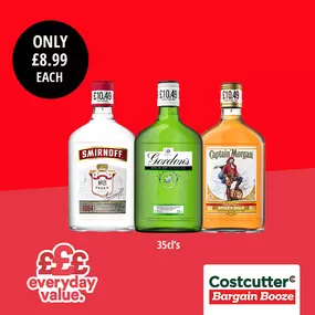 Bild von Costcutter featuring Bargain Booze