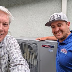 Bild von Daniels Heating and Air Conditioning