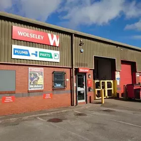 Wolseley Plumb & Parts - Your first choice specialist merchant for the trade