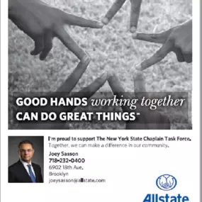 Bild von Joey Sasson: Allstate Insurance